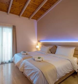 Krouzeri Beach Apartments Kéntroma المظهر الخارجي الصورة