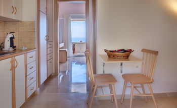 Krouzeri Beach Apartments Kéntroma المظهر الخارجي الصورة