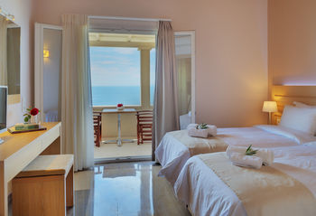 Krouzeri Beach Apartments Kéntroma المظهر الخارجي الصورة