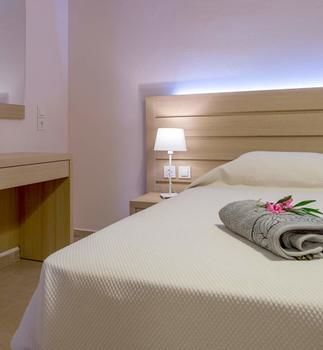 Krouzeri Beach Apartments Kéntroma المظهر الخارجي الصورة