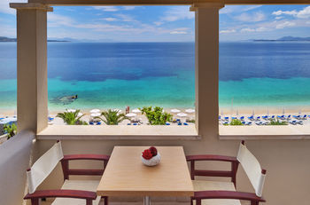 Krouzeri Beach Apartments Kéntroma المظهر الخارجي الصورة
